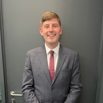 Alfie O'Sullivan — Founder and Director of Discover Sports